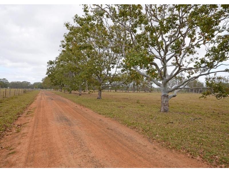 Burrum River QLD 4659
