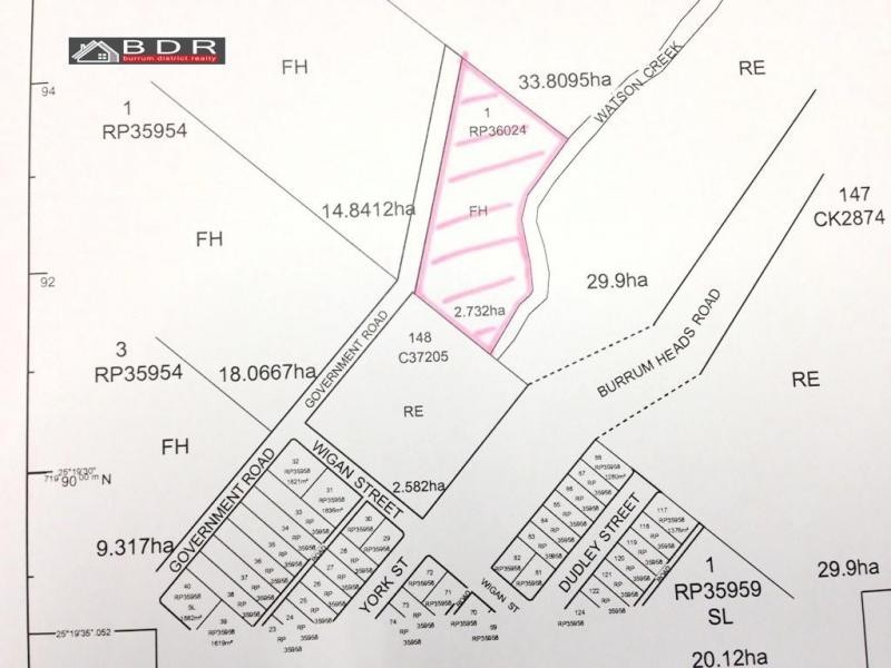 119 Government Rd, Burrum River QLD 4659