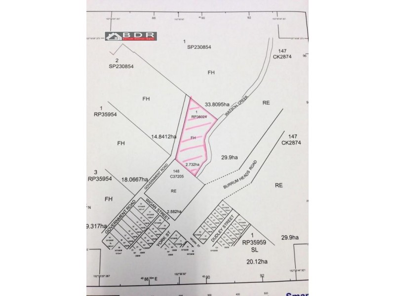 119 Government Rd, Burrum River QLD 4659