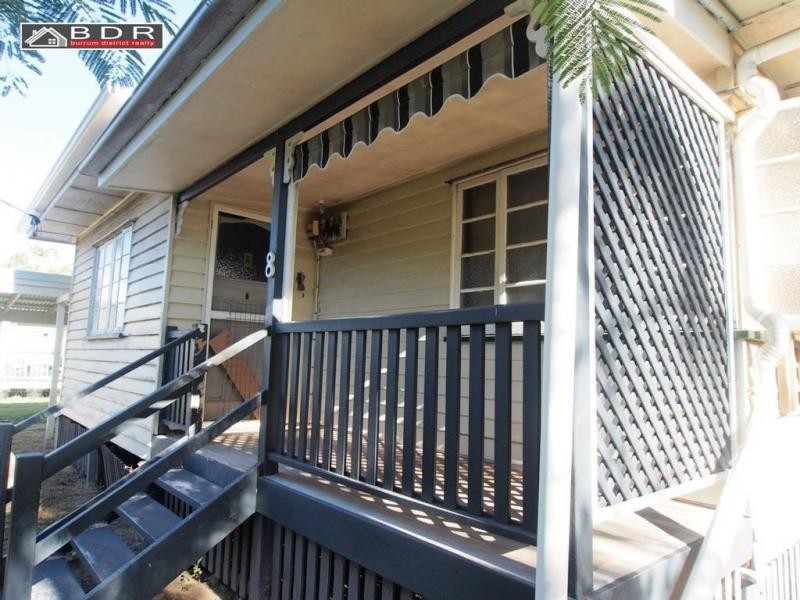 8 Agnes Street, Howard QLD 4659