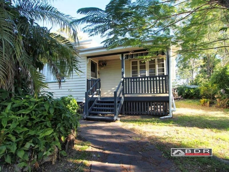 8 Agnes Street, Howard QLD 4659