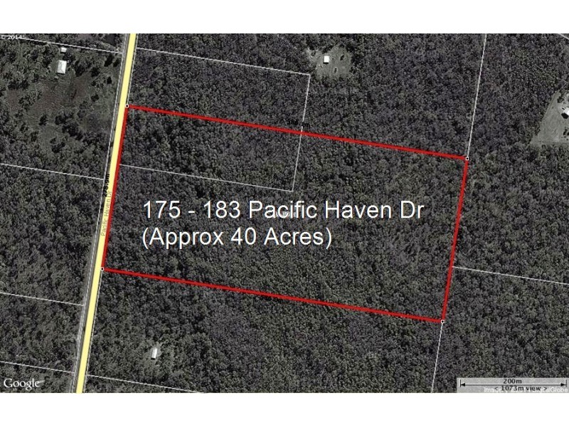 175-183 Pacific Haven Drive, Pacific Haven QLD 4659