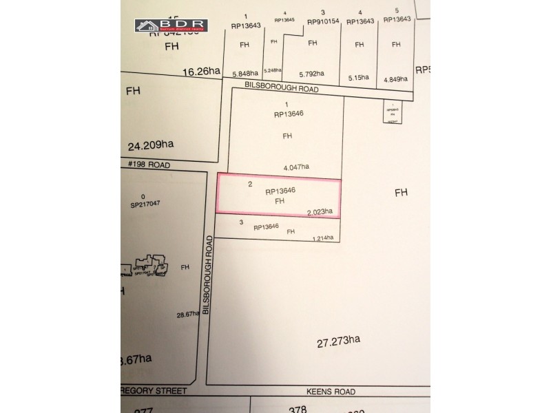 Lot 2 Bilsborough Rd, Howard QLD 4659