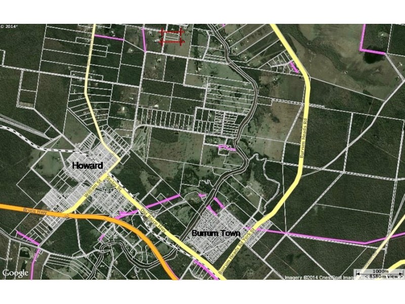 Lot 2 Bilsborough Rd, Howard QLD 4659