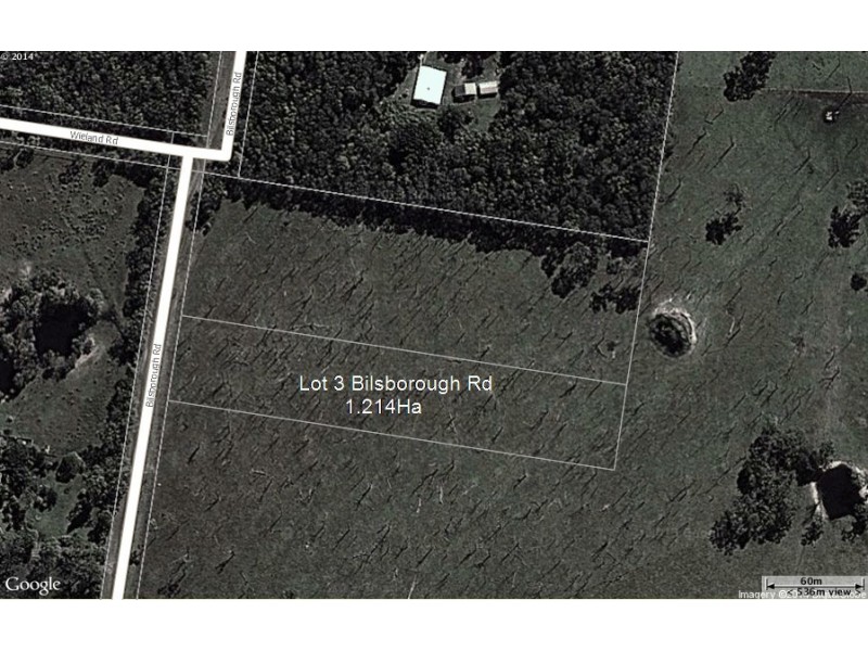 Lot 3 Bilsborough Rd, Howard QLD 4659