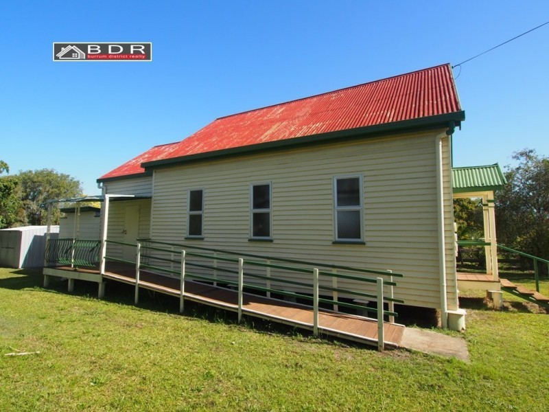 12 Gympie Street, Torbanlea QLD 4662