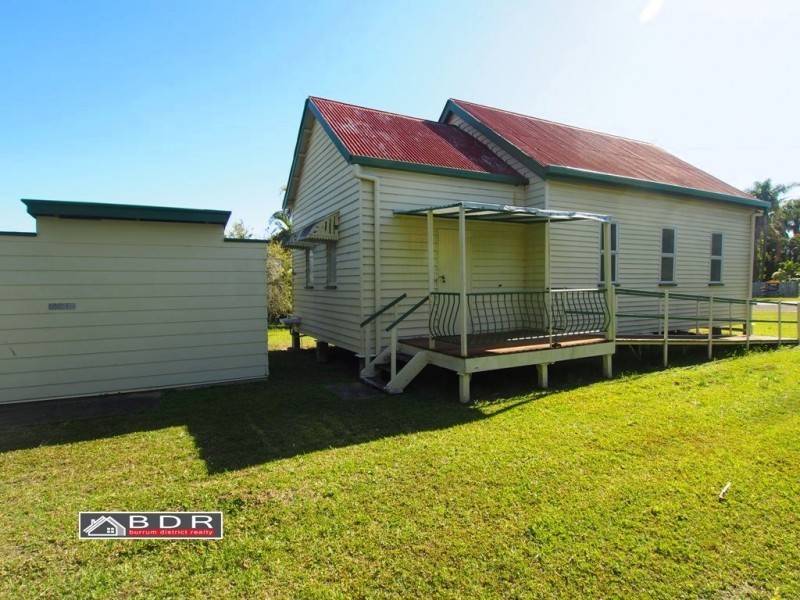 12 Gympie Street, Torbanlea QLD 4662