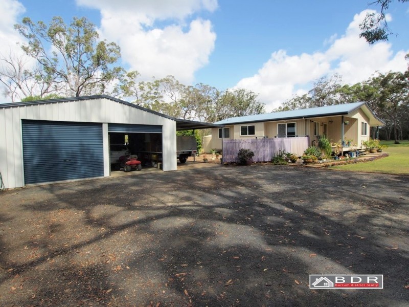 709 Burrum Heads Rd, Burrum River QLD 4659