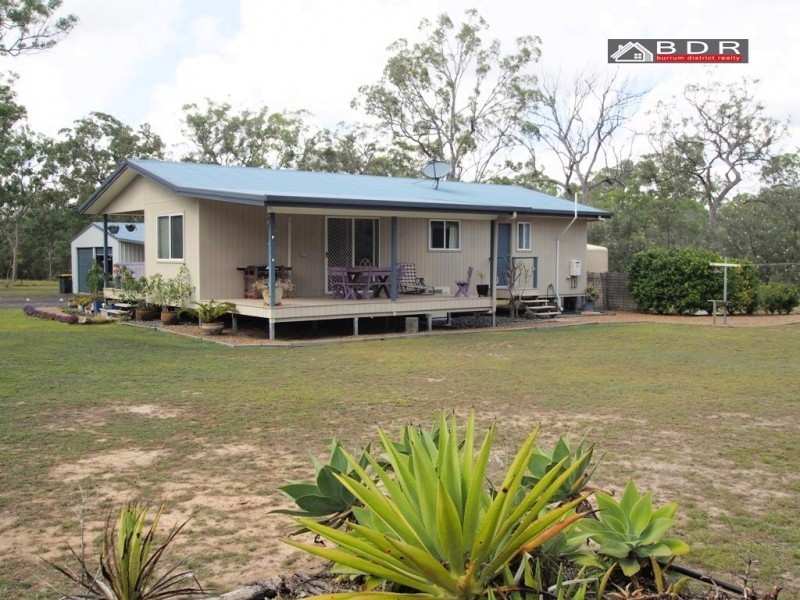 709 Burrum Heads Rd, Burrum River QLD 4659