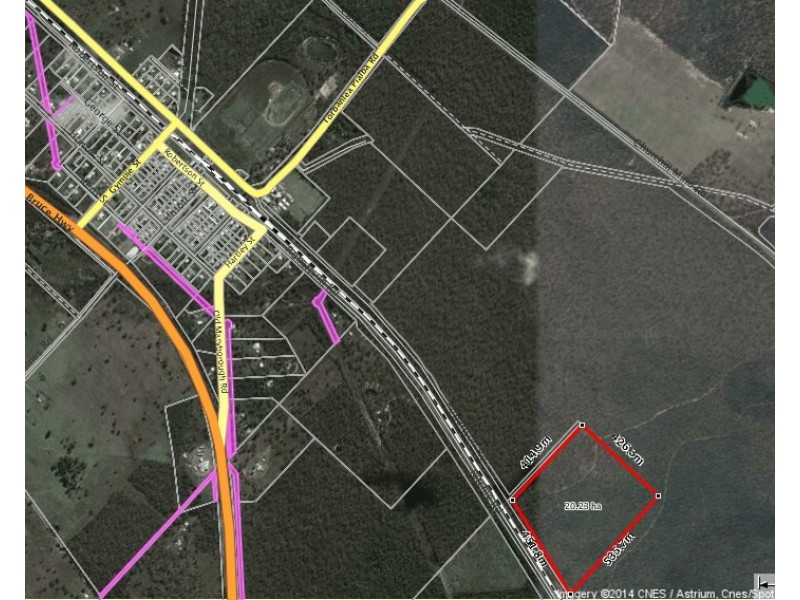 Lot 226 Robertson Street, Torbanlea QLD 4662