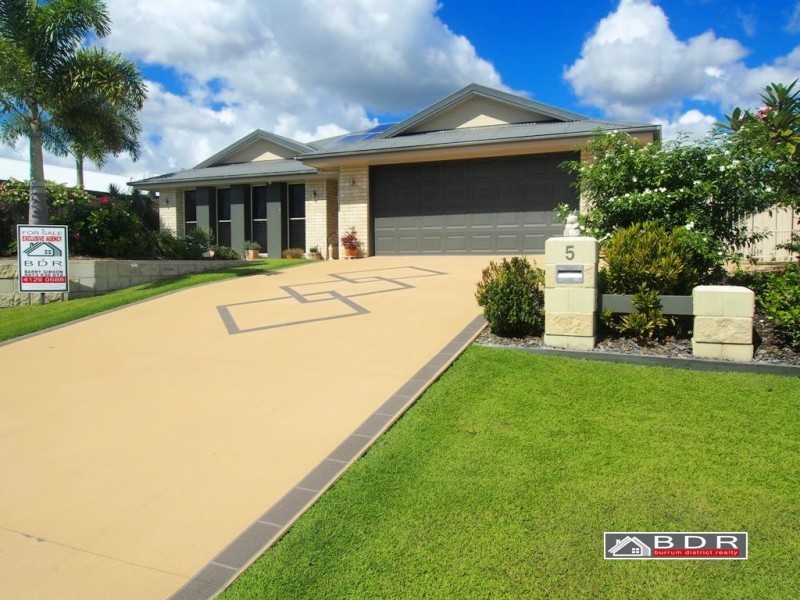 5 Lucas Dr, Burrum Heads QLD 4659