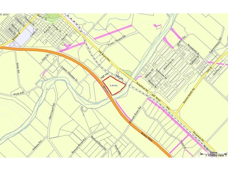 0 Bruce Hwy, Howard QLD 4659