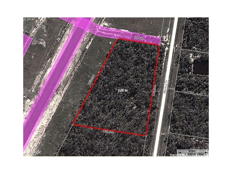 23 Marina Drive, Pacific Haven QLD 4659