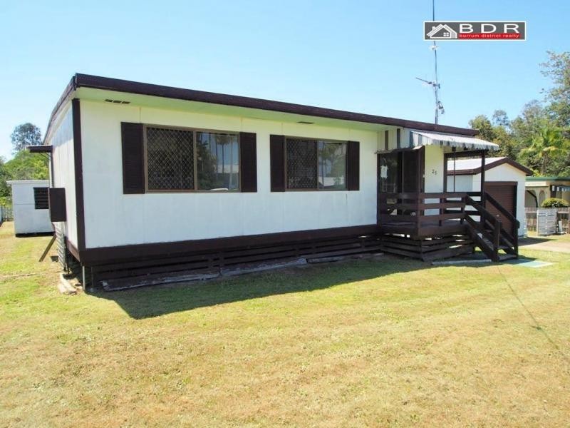 25 James Street, Howard QLD 4659