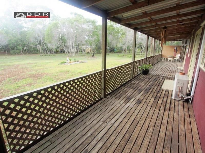 90 Condamine Rd, Howard QLD 4659