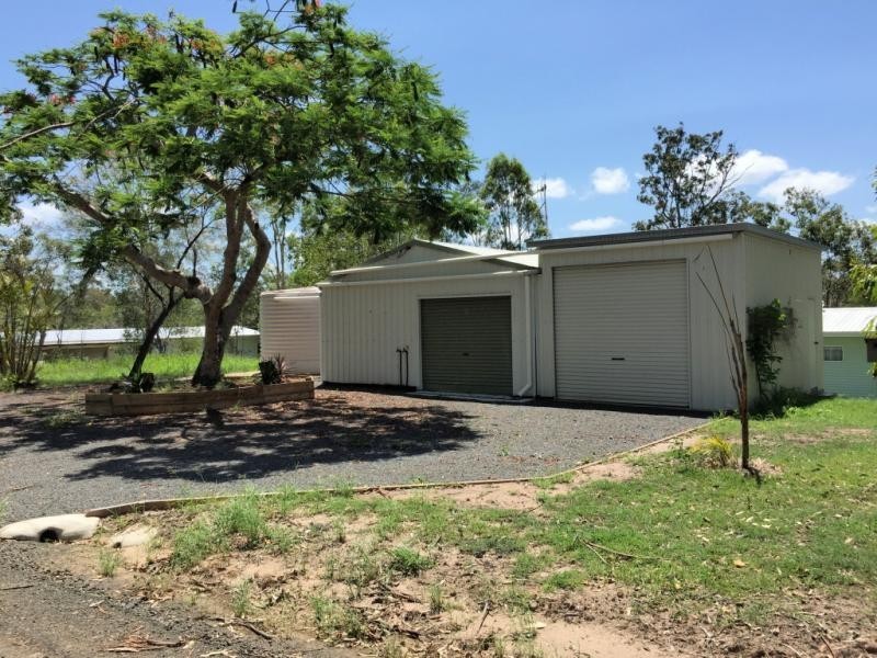 10 Newcastle Street, Burrum Town QLD 4659