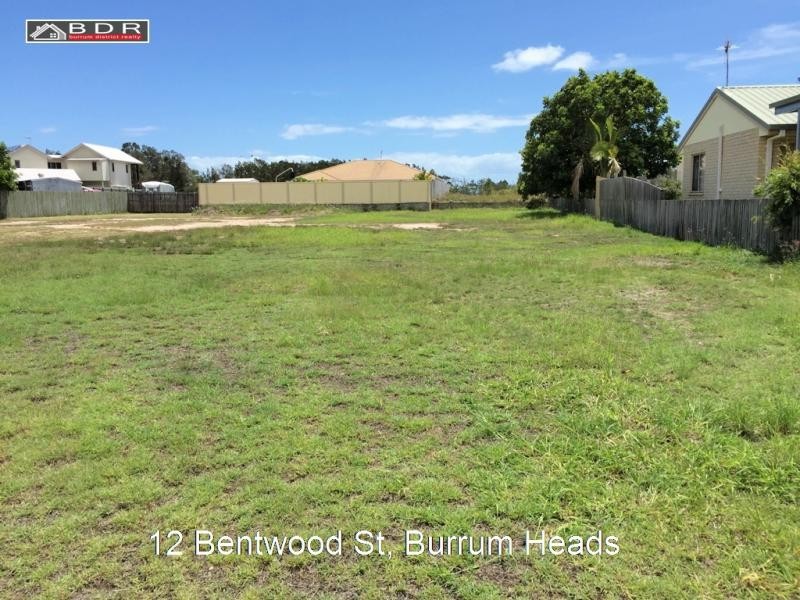 12 Bentwood Street, Burrum Heads QLD 4659