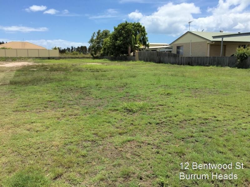 12 Bentwood Street, Burrum Heads QLD 4659