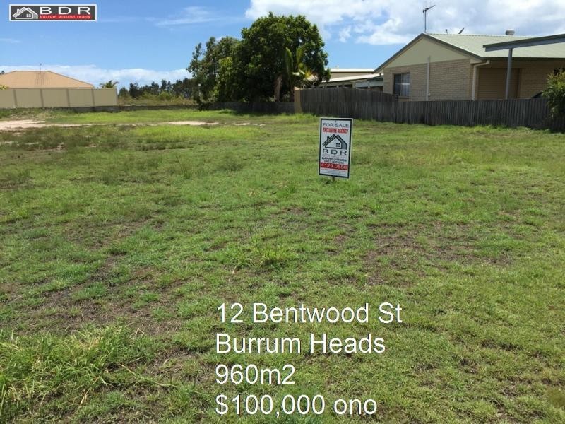 12 Bentwood Street, Burrum Heads QLD 4659