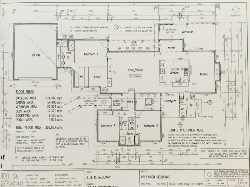 42 Traviston Way, Burrum Heads QLD 4659 Floorplan