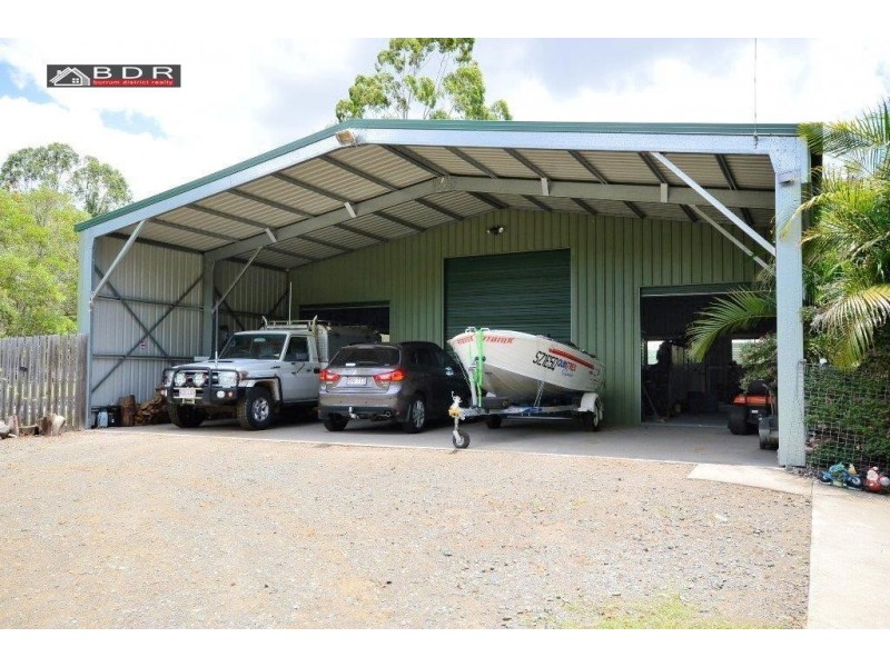 16 Diamantina Drive, Howard QLD 4659