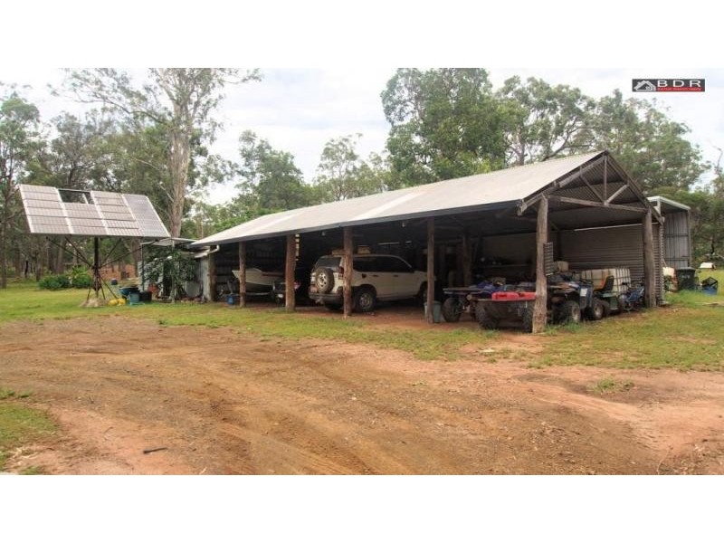 475 Duckinwilla Rd, Duckinwilla QLD 4650