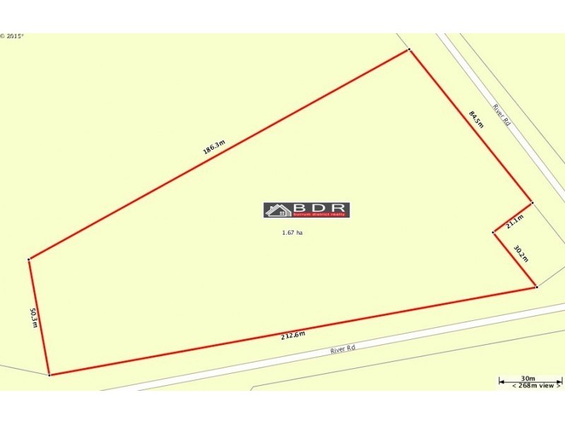 Lot 52 River Rd, Howard QLD 4659