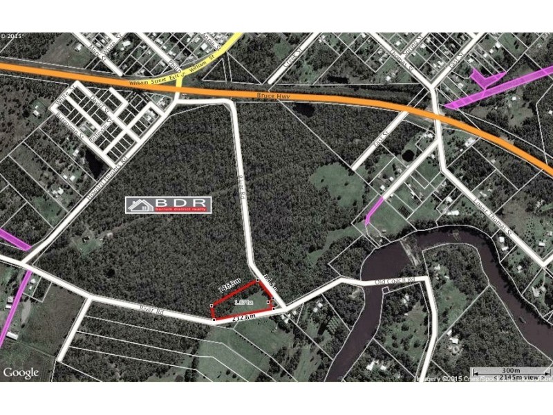 Lot 52 River Rd, Howard QLD 4659