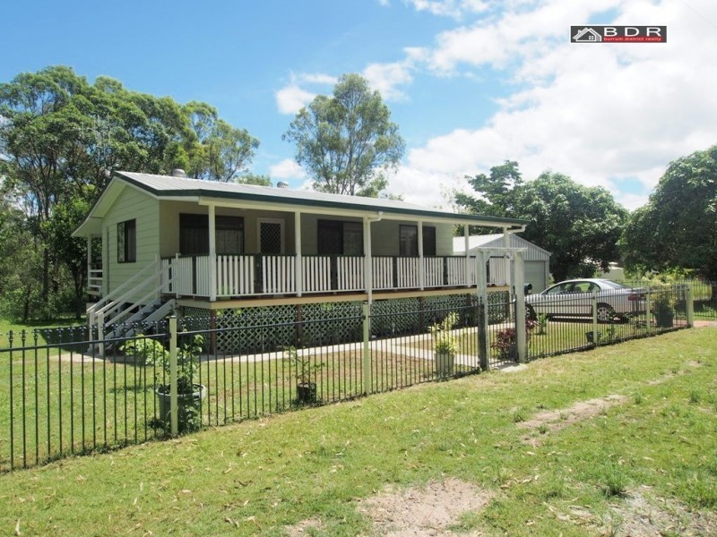 11 Dalkeith Street, Burrum Town QLD 4659