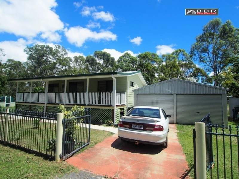 11 Dalkeith Street, Burrum Town QLD 4659