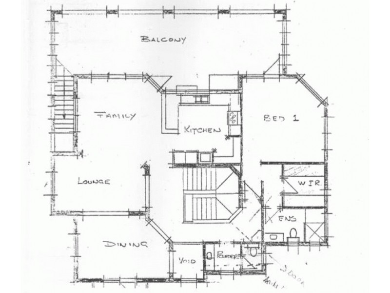 116 Burrum Street, Burrum Heads QLD 4659 Floorplan