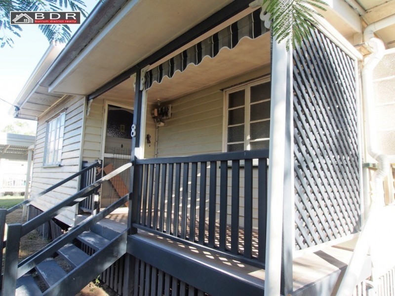 8 Agnes Street, Howard QLD 4659
