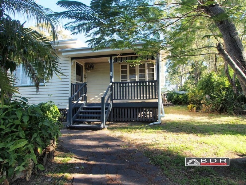 8 Agnes Street, Howard QLD 4659
