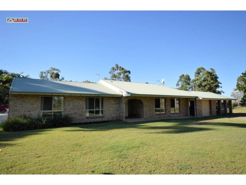 1-55 Colman Cres, Burrum River QLD 4659