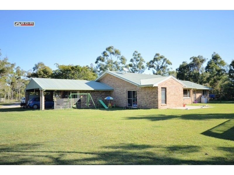 1-55 Colman Cres, Burrum River QLD 4659