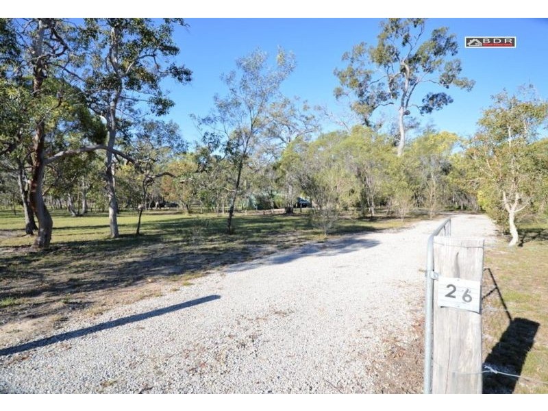 26 Ranch Park Dr, Pacific Haven QLD 4659