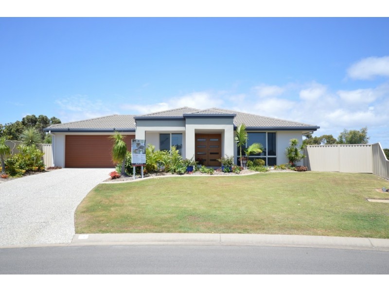 3 Flame Tree Drive, Burrum Heads QLD 4659