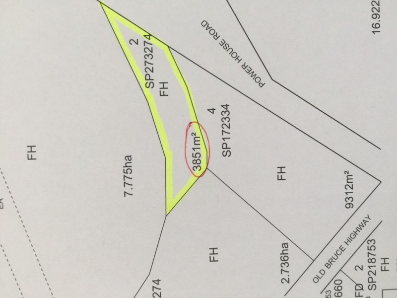 Lot 2, 0 Power House Rd, Howard QLD 4659