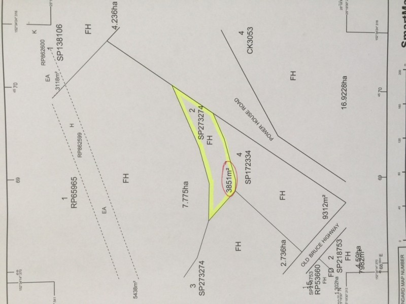 Lot 2, 0 Power House Rd, Howard QLD 4659