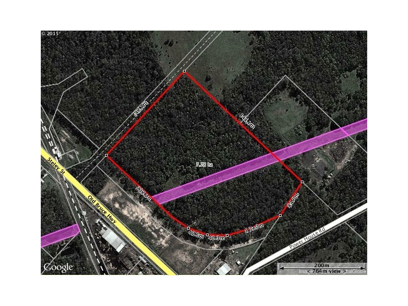 Lot 1, 0 Power House Rd, Howard QLD 4659