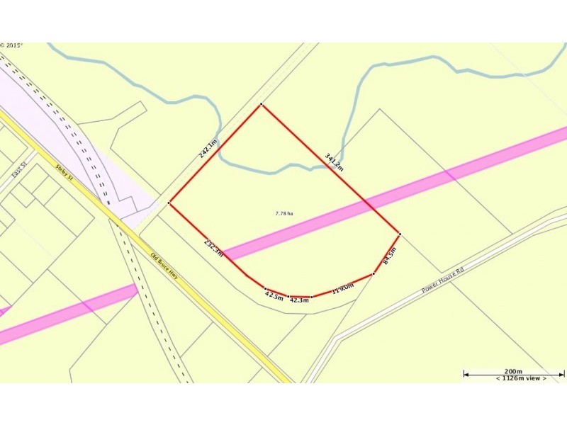 Lot 1, 0 Power House Rd, Howard QLD 4659