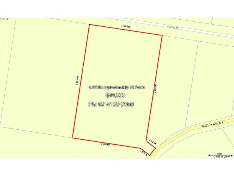 67 Marina Drive, Pacific Haven QLD 4659