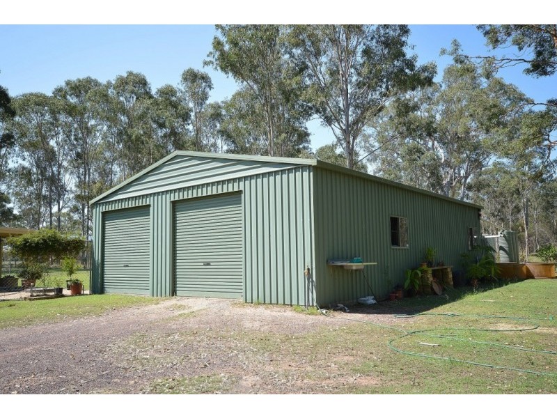 100 Howard Heights Rd, Howard QLD 4659