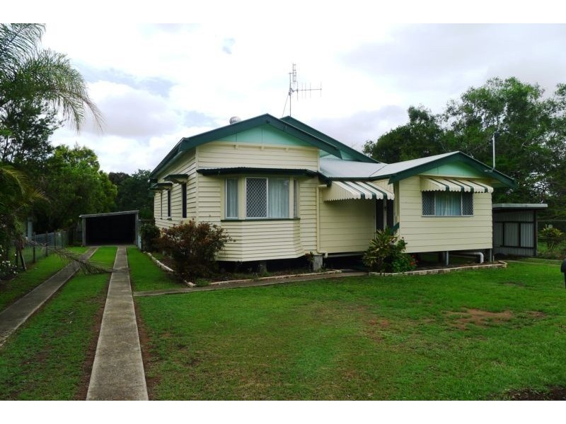 Howard QLD 4659