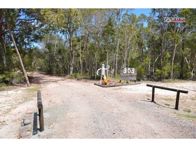 303 Pacific Haven Cct, Pacific Haven QLD 4659