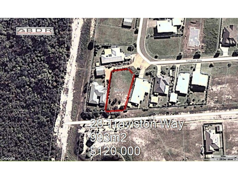 Lot 22, 28 Traviston Way, Burrum Heads QLD 4659