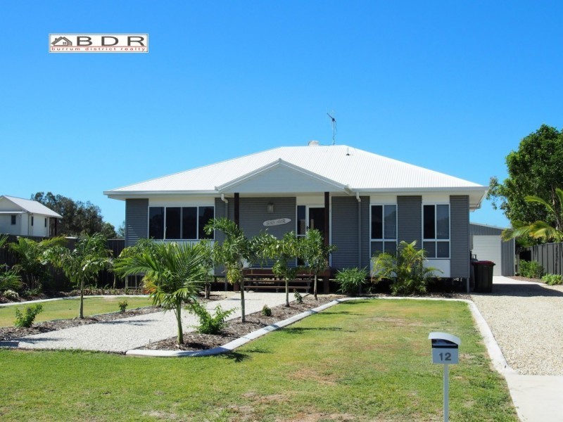 12 Bentwood Street, Burrum Heads QLD 4659