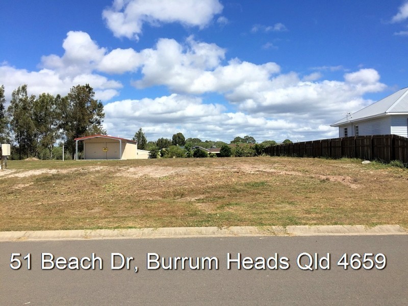 51 Beach Drive, Burrum Heads QLD 4659