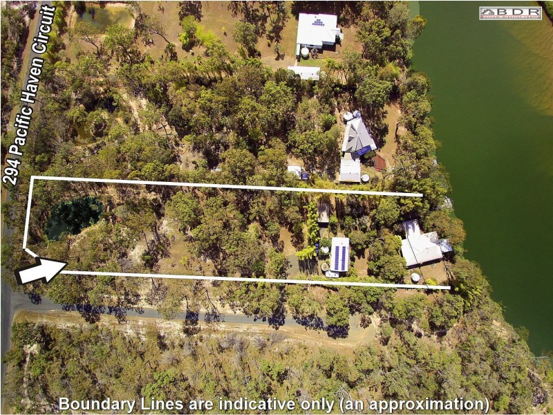 294 Pacific Haven Cct, Pacific Haven QLD 4659