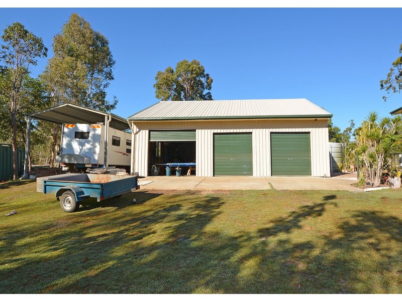 11 Blue Gum Drive, Burrum Heads QLD 4659